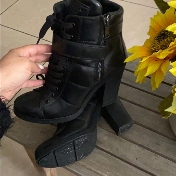 ankle Boots size 39 PRADA - Picture 5 of 6